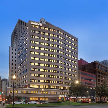 Sonesta Es Suites New Orleans Downtown Buitenkant foto