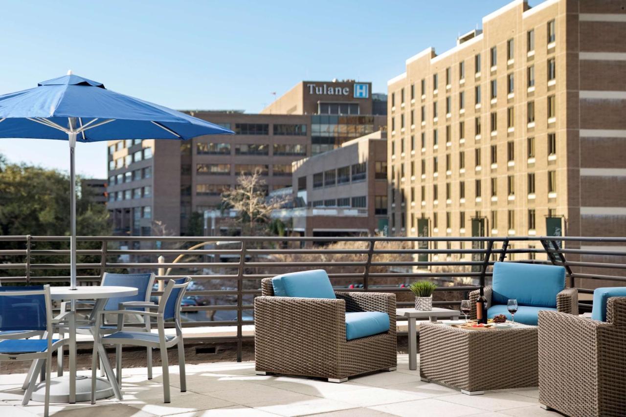 Sonesta Es Suites New Orleans Downtown Buitenkant foto