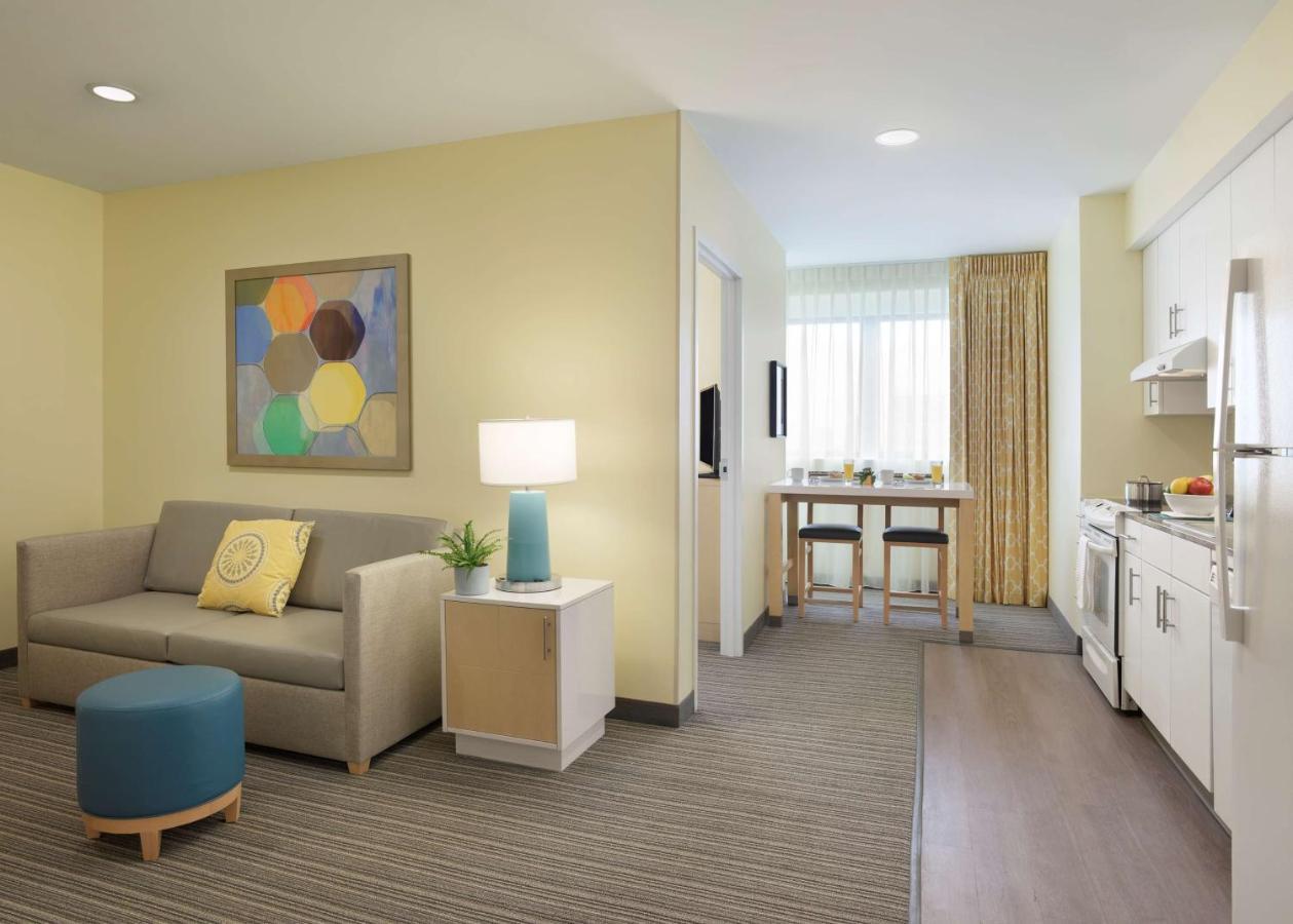 Sonesta Es Suites New Orleans Downtown Buitenkant foto