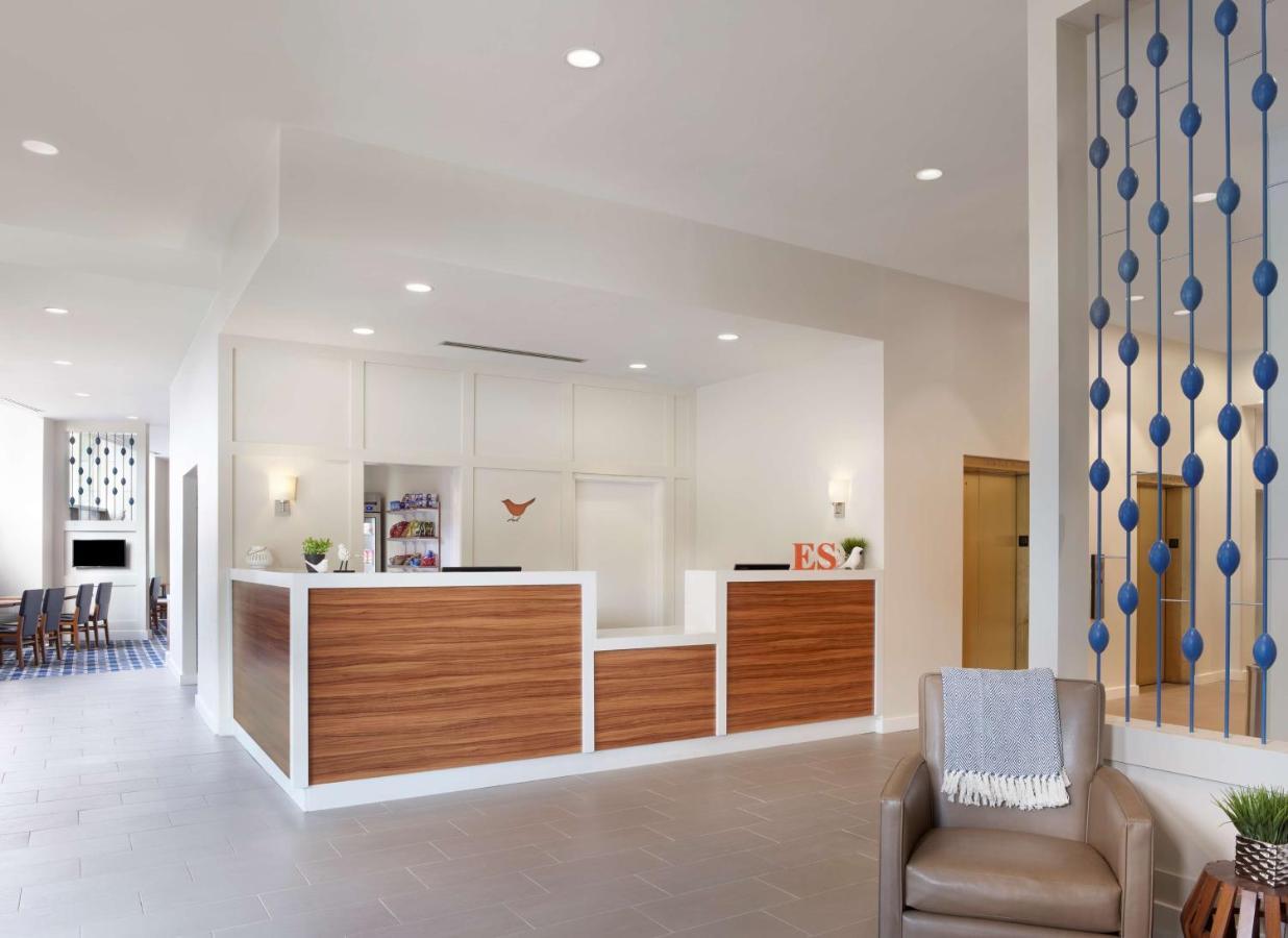 Sonesta Es Suites New Orleans Downtown Buitenkant foto