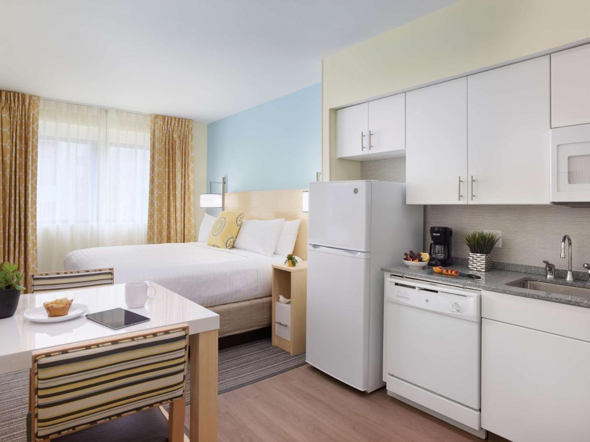 Sonesta Es Suites New Orleans Downtown Buitenkant foto