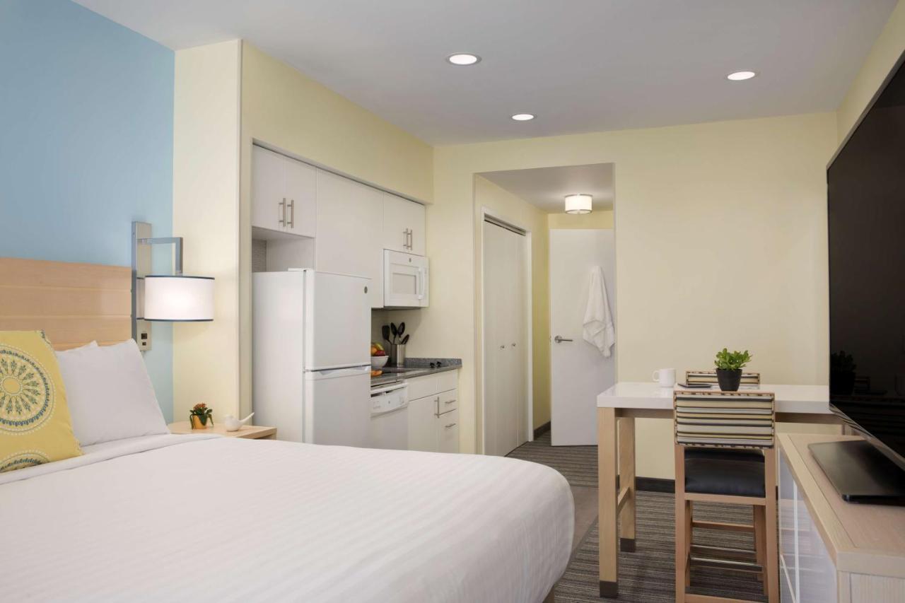 Sonesta Es Suites New Orleans Downtown Buitenkant foto