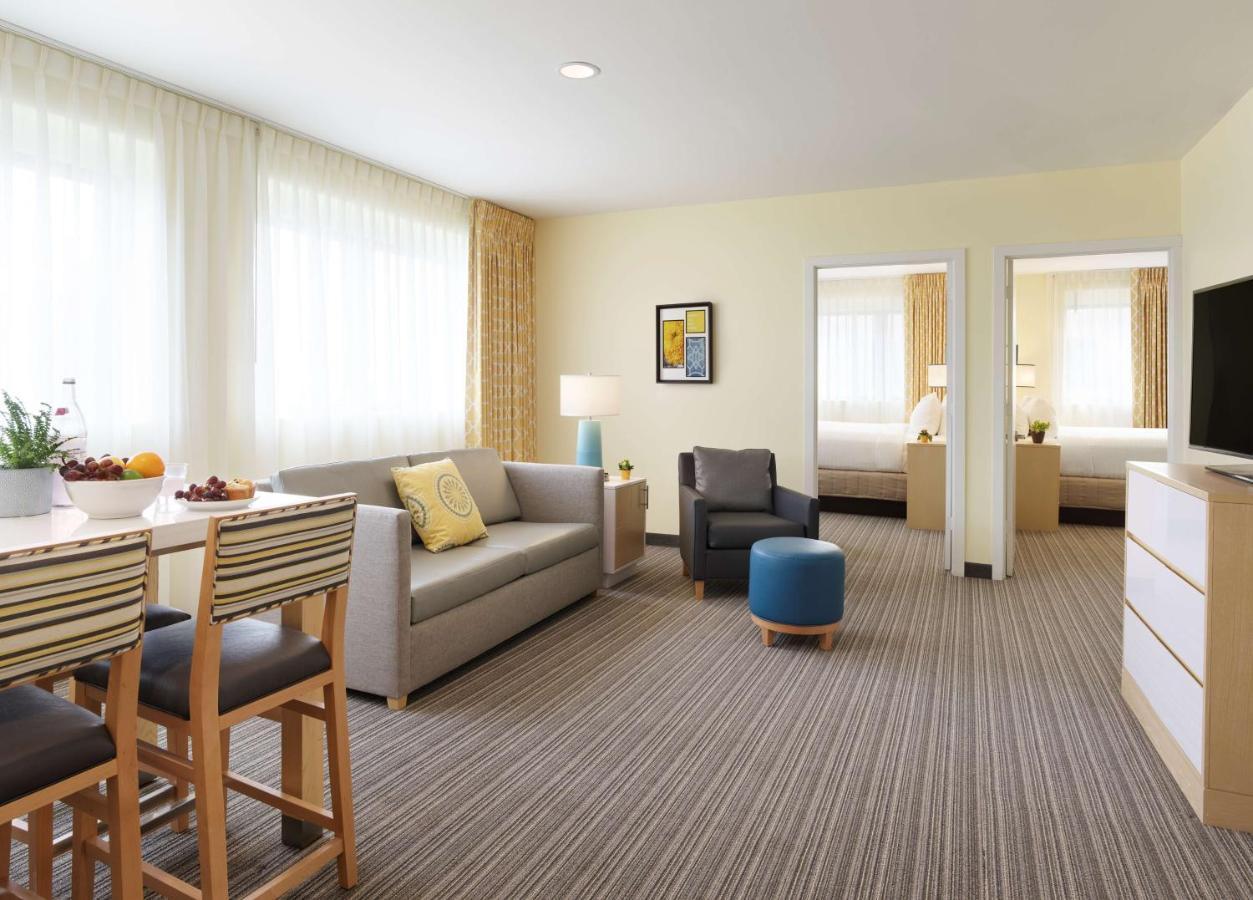 Sonesta Es Suites New Orleans Downtown Buitenkant foto