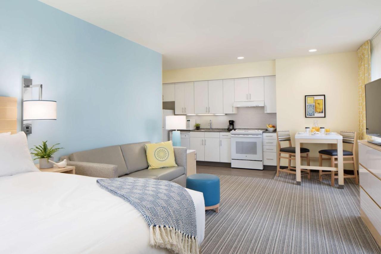 Sonesta Es Suites New Orleans Downtown Buitenkant foto