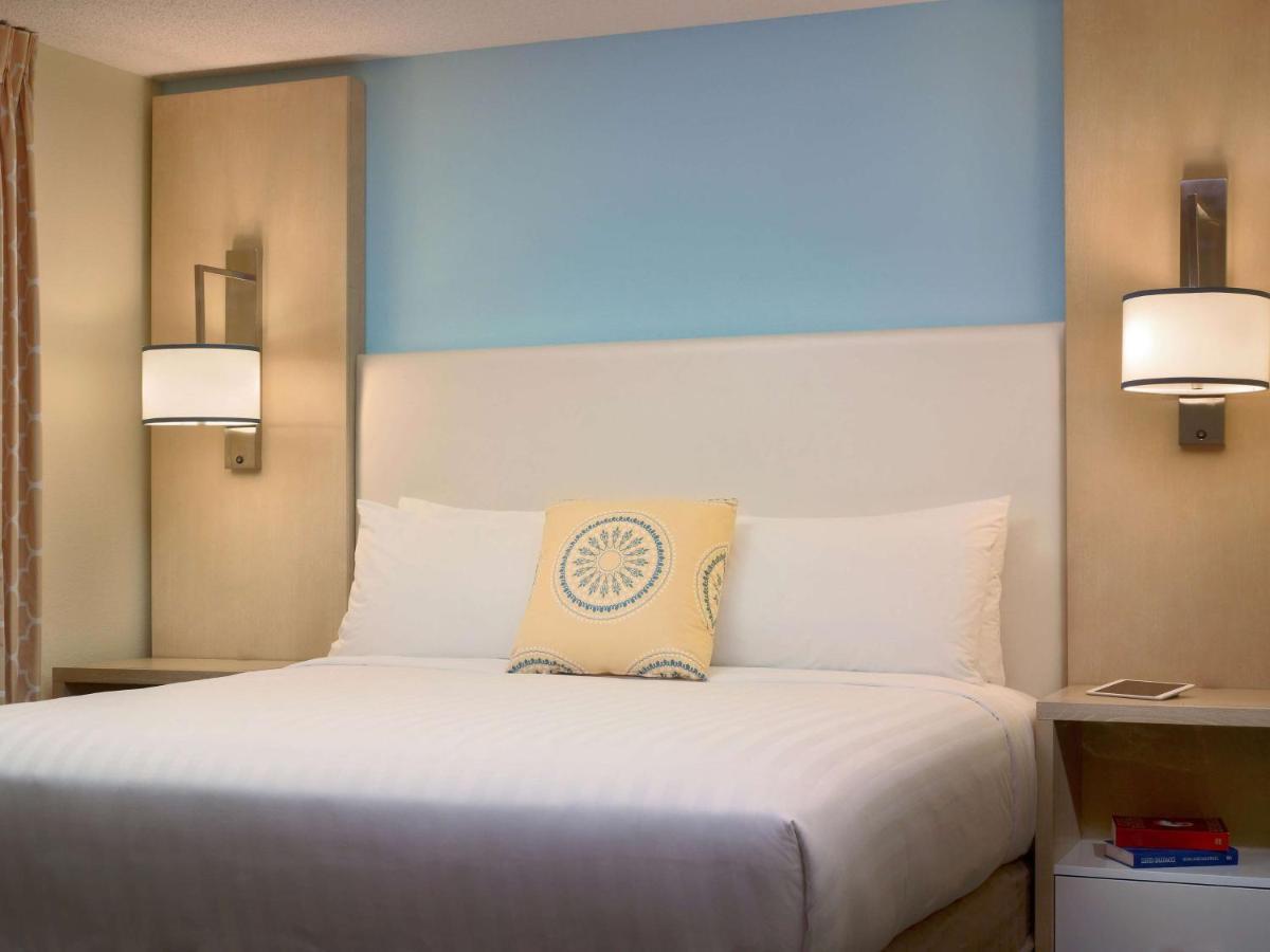 Sonesta Es Suites New Orleans Downtown Buitenkant foto