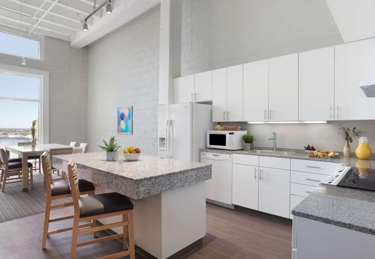 Sonesta Es Suites New Orleans Downtown Buitenkant foto
