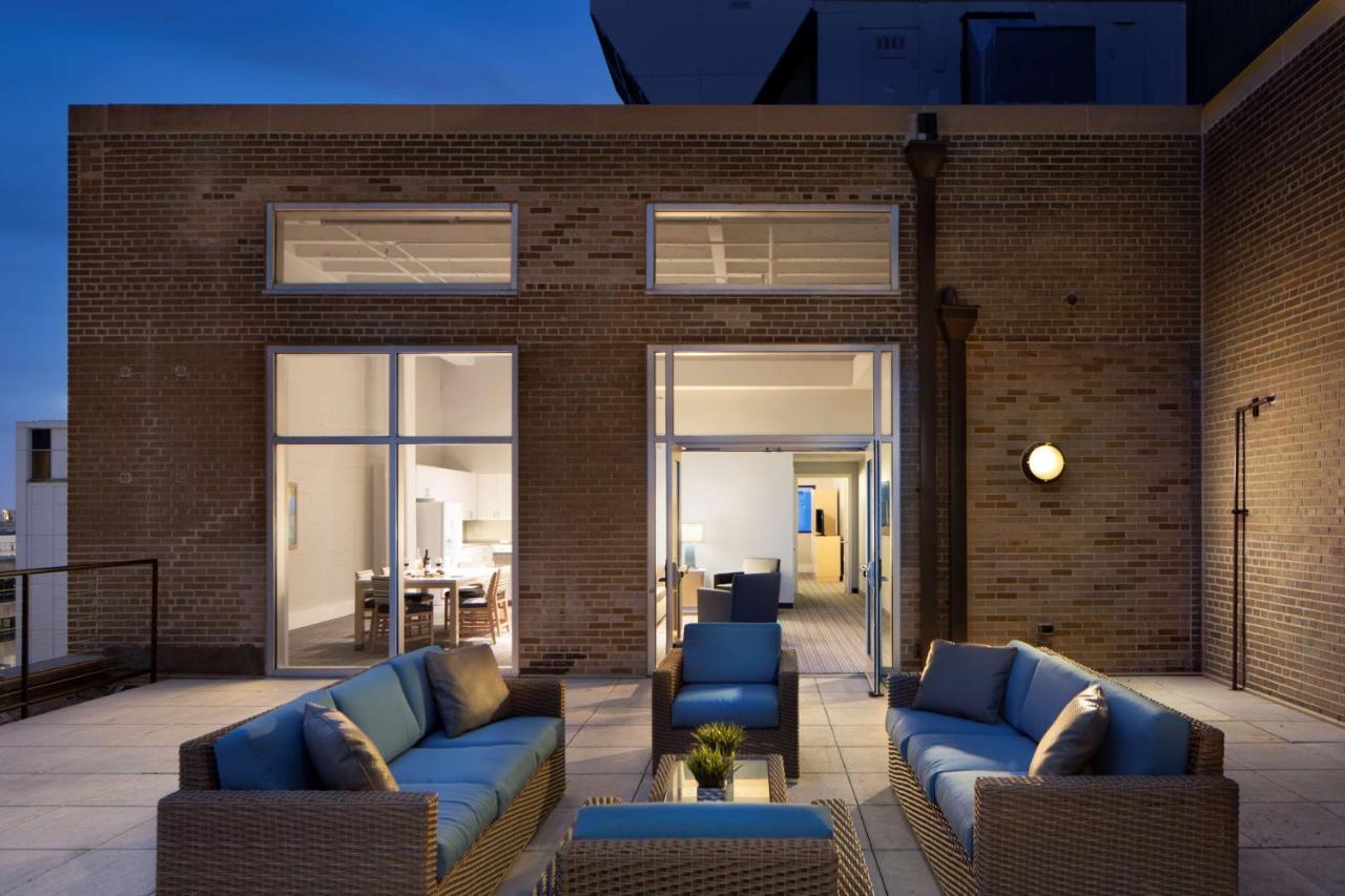 Sonesta Es Suites New Orleans Downtown Buitenkant foto