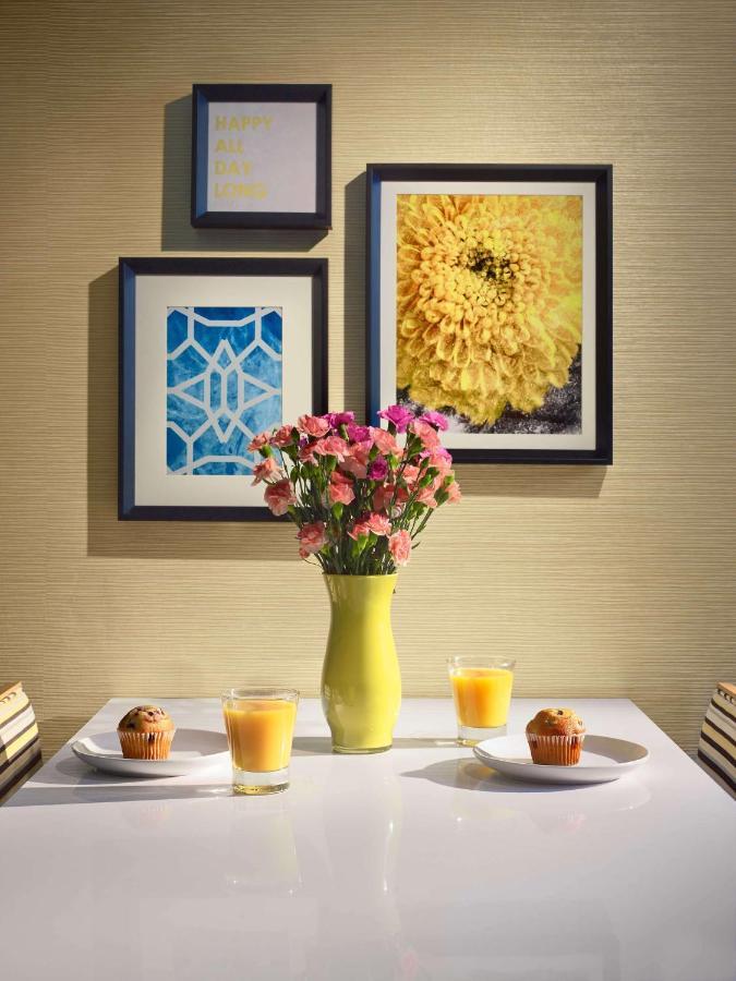 Sonesta Es Suites New Orleans Downtown Buitenkant foto