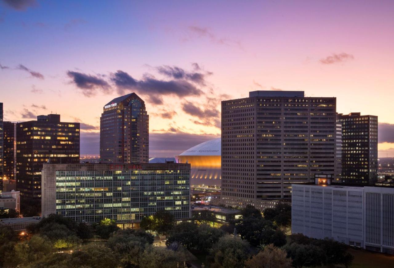Sonesta Es Suites New Orleans Downtown Buitenkant foto