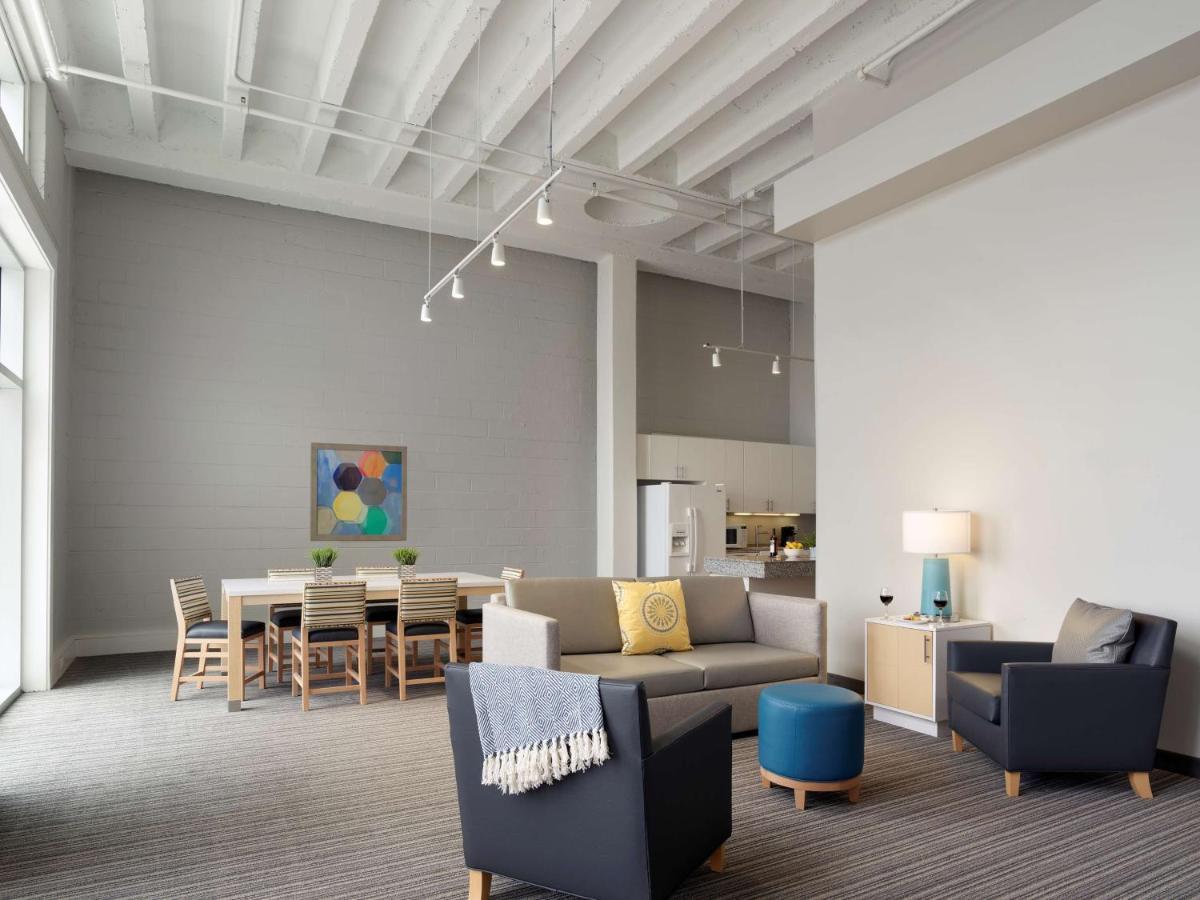 Sonesta Es Suites New Orleans Downtown Buitenkant foto