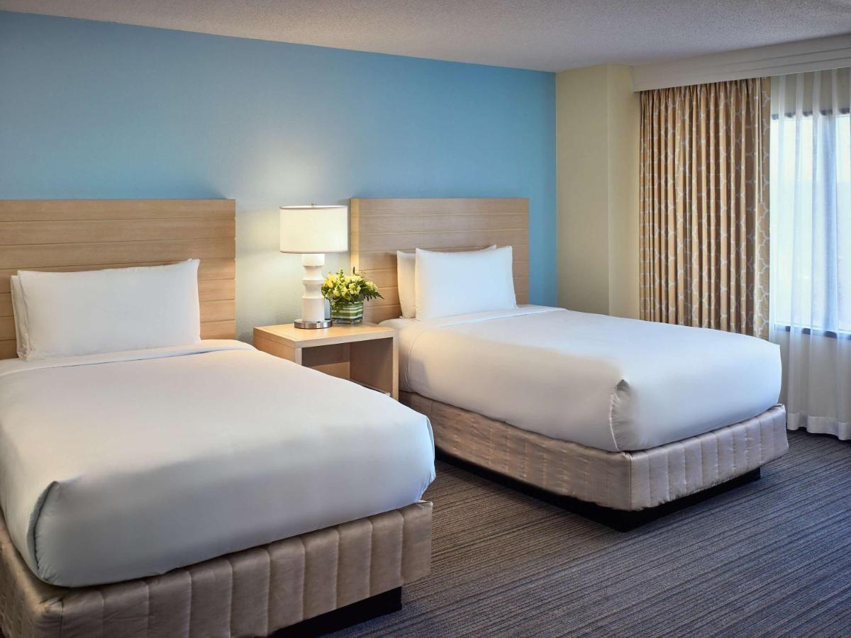 Sonesta Es Suites New Orleans Downtown Buitenkant foto
