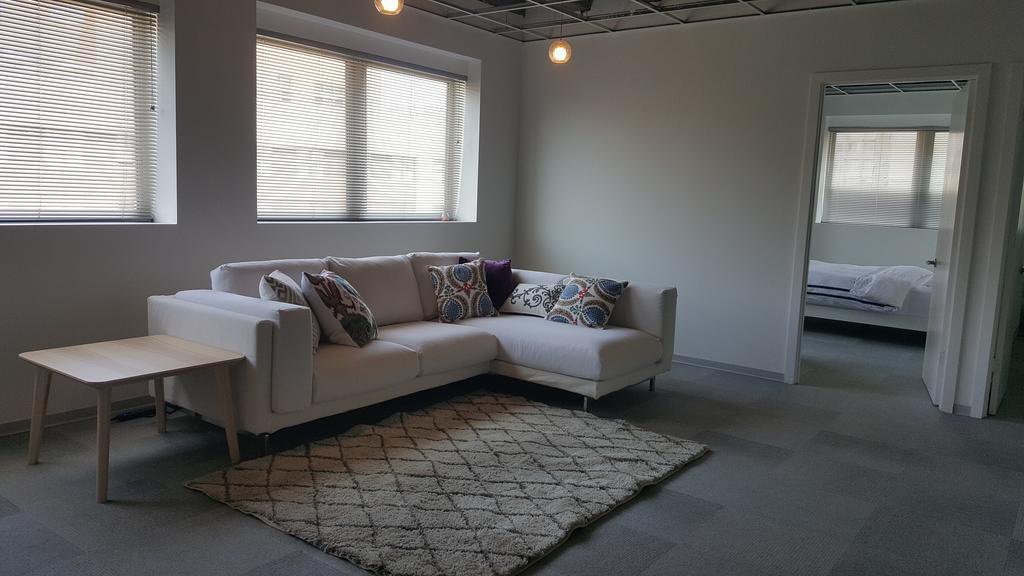 Sonesta Es Suites New Orleans Downtown Buitenkant foto