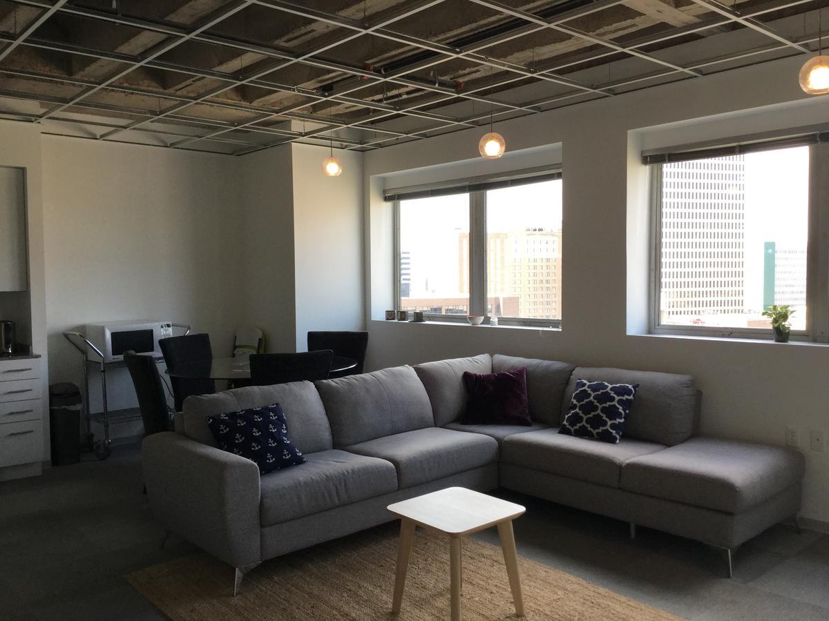 Sonesta Es Suites New Orleans Downtown Buitenkant foto
