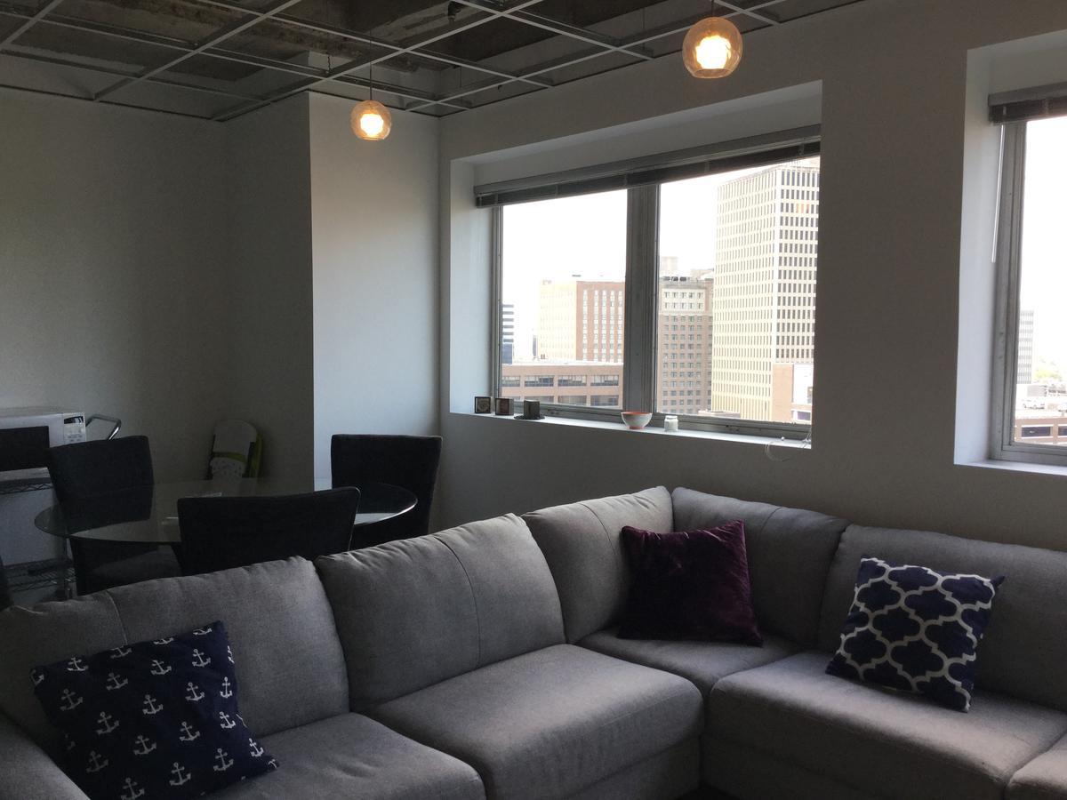 Sonesta Es Suites New Orleans Downtown Buitenkant foto