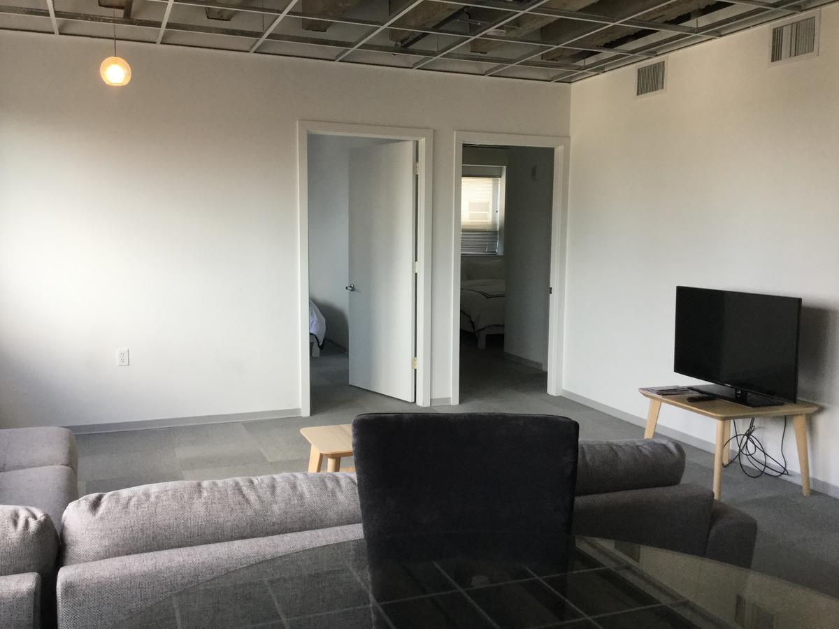 Sonesta Es Suites New Orleans Downtown Buitenkant foto
