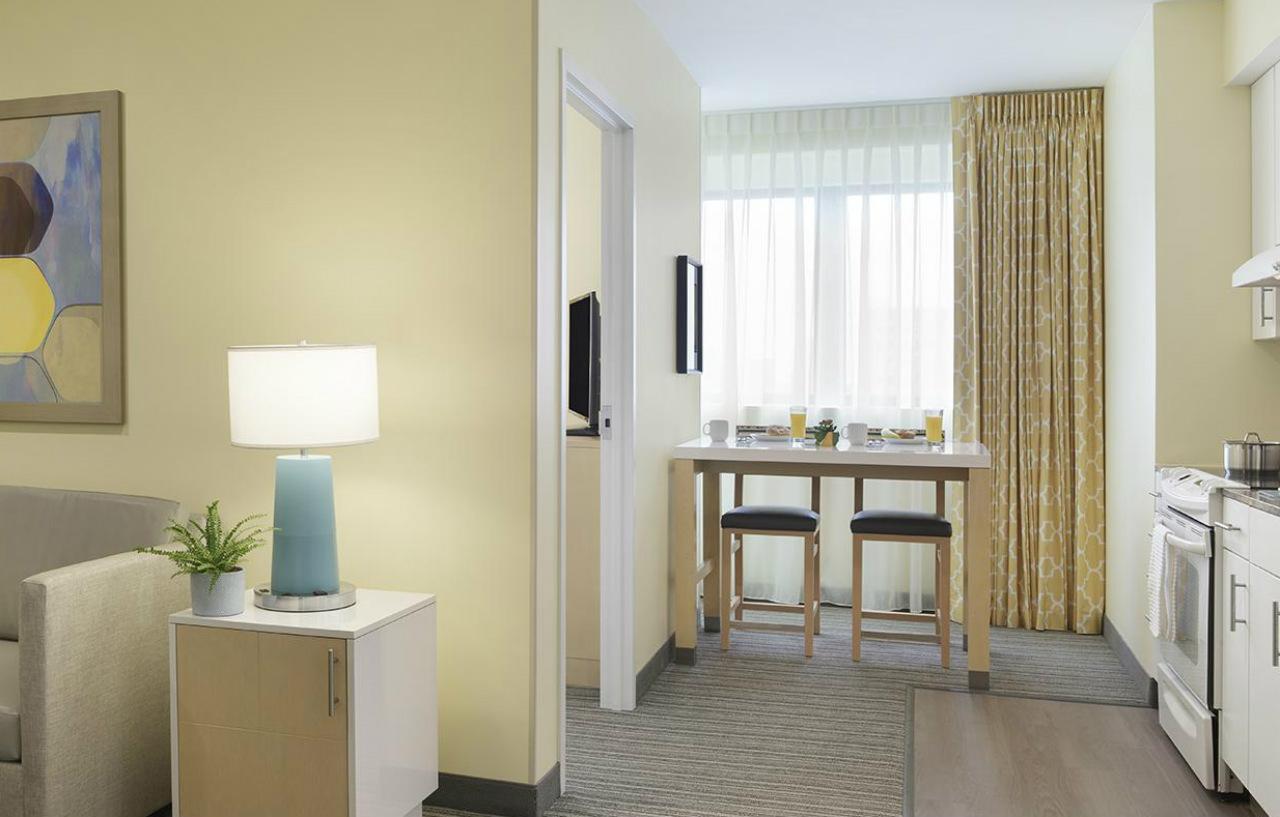 Sonesta Es Suites New Orleans Downtown Buitenkant foto