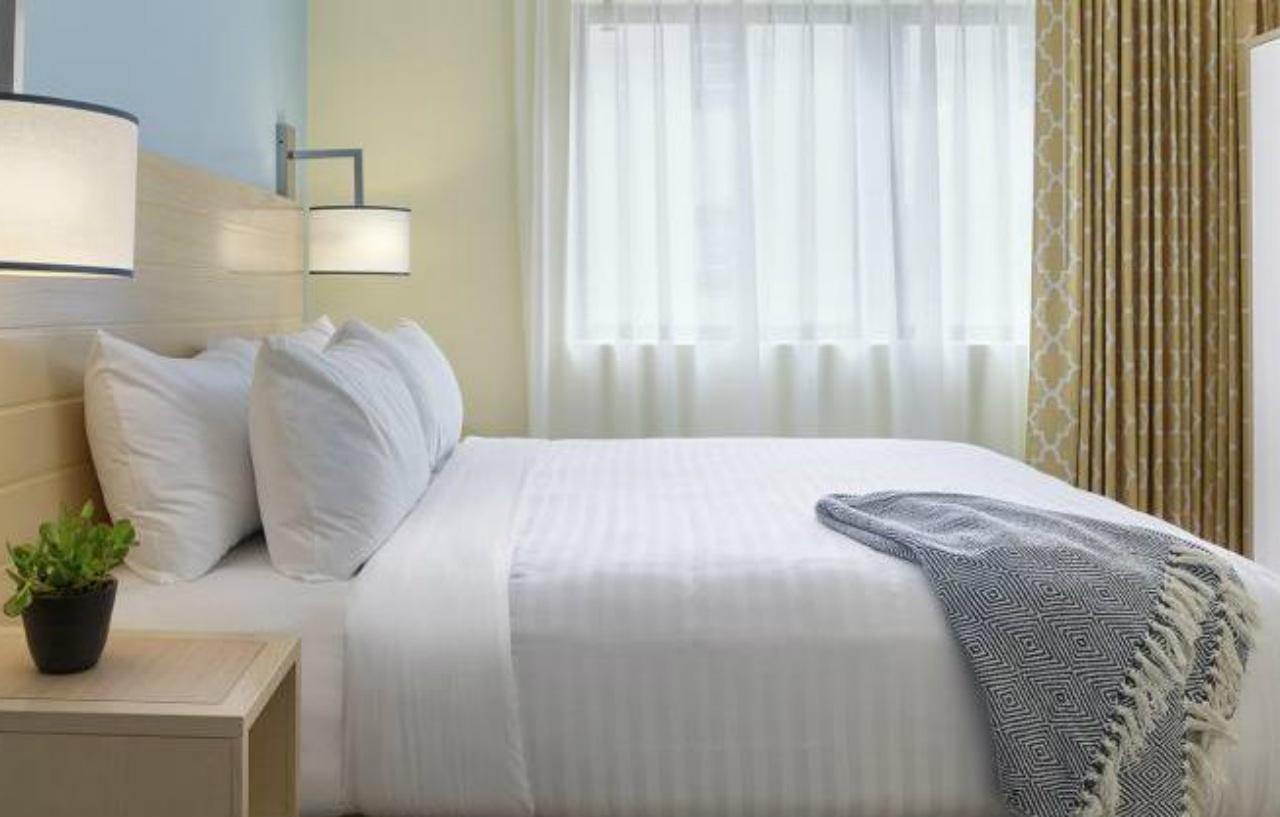 Sonesta Es Suites New Orleans Downtown Buitenkant foto
