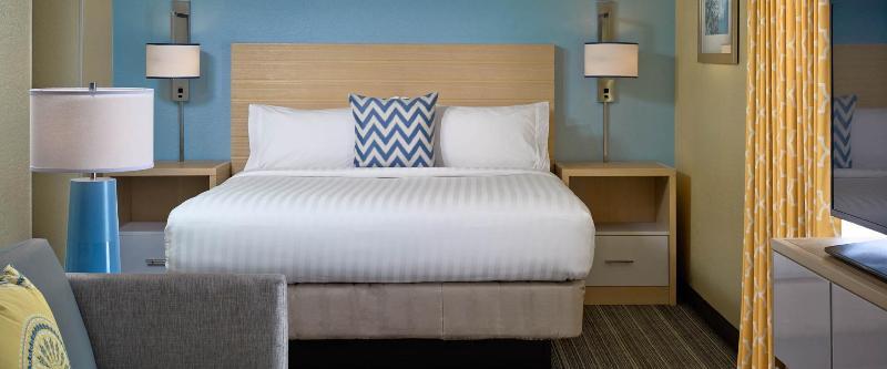Sonesta Es Suites New Orleans Downtown Buitenkant foto