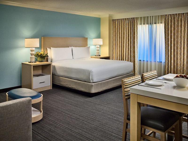 Sonesta Es Suites New Orleans Downtown Buitenkant foto
